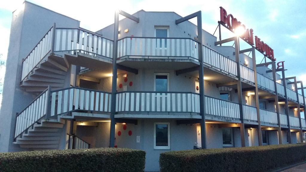 אוליבט Bonsai Hotel D'Orleans מראה חיצוני תמונה