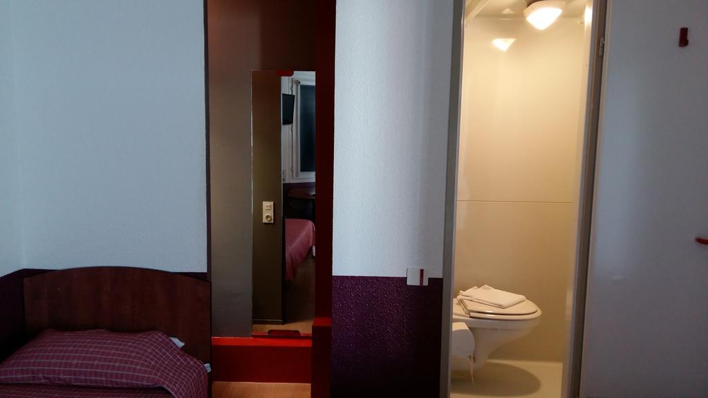 אוליבט Bonsai Hotel D'Orleans מראה חיצוני תמונה
